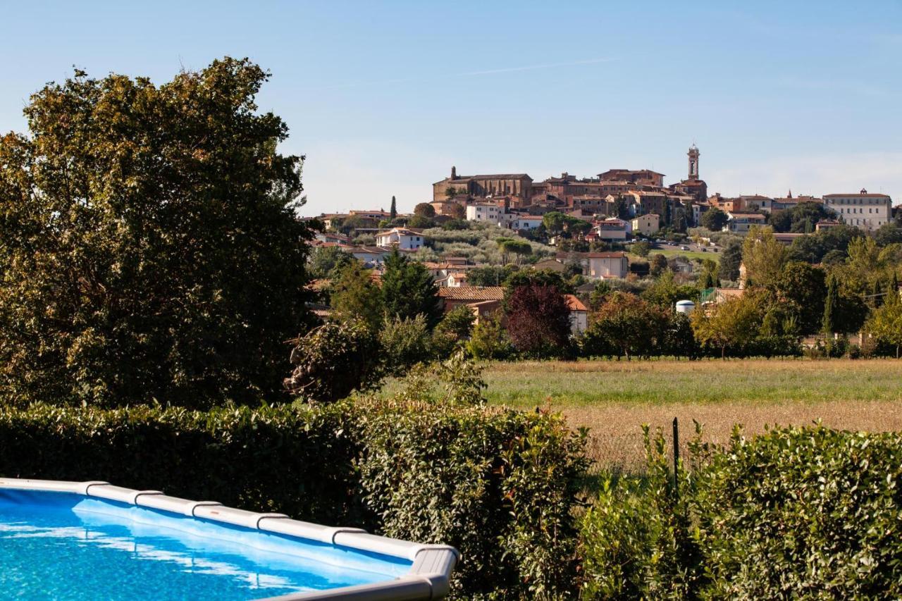 Apartament La Casina Di Campagna Foiano Della Chiana Zewnętrze zdjęcie