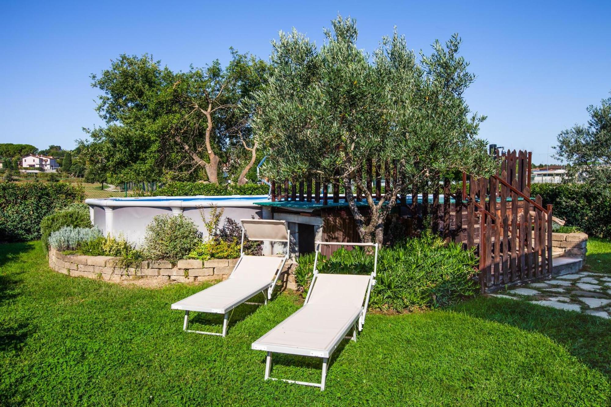 Apartament La Casina Di Campagna Foiano Della Chiana Zewnętrze zdjęcie