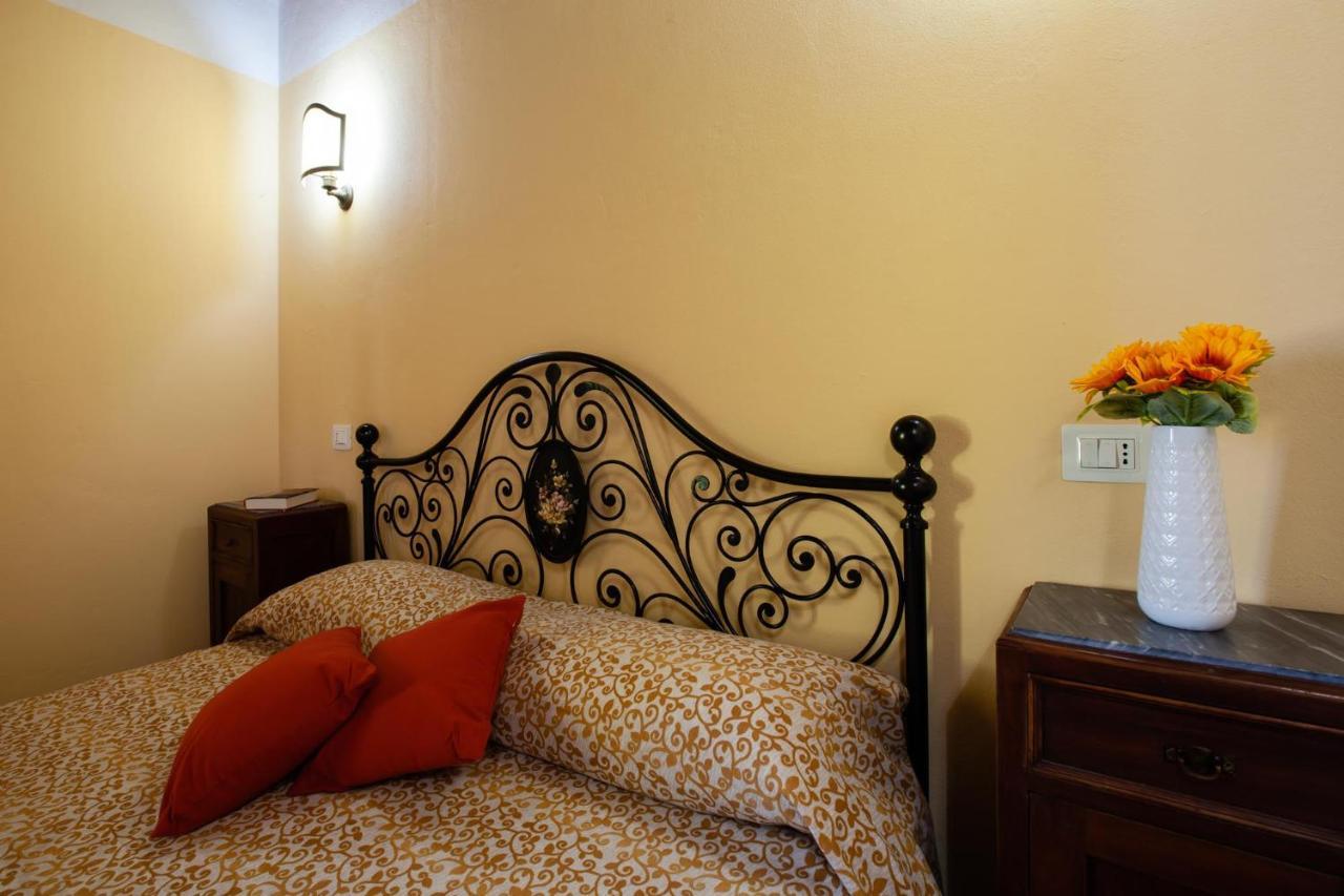 Apartament La Casina Di Campagna Foiano Della Chiana Zewnętrze zdjęcie
